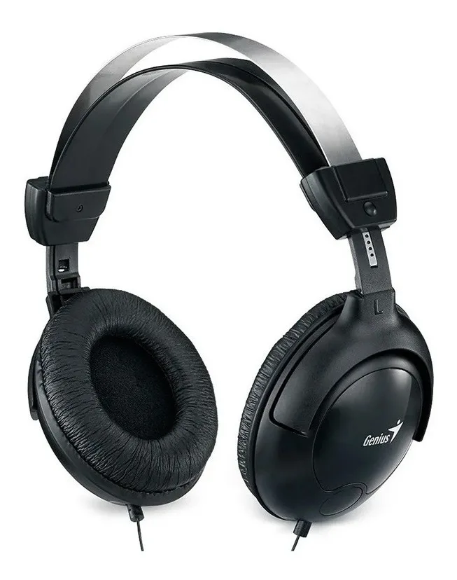 Auricular c/ Microfono Genius HS-M505X (SINGLE JACK) (5674) Auricular c/ Microfono Genius HS-M505X (SINGLE JACK) (5674)