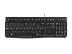 Teclado Logitech K120 Black 920-004422