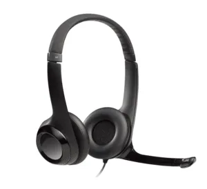 Auricular c/Microfono Logitech H390 Negro 981-000014