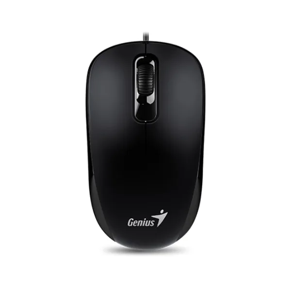 Mouse Genius DX-110 PS2 Black (1552) Mouse Genius DX-110 PS2 Black (1552)