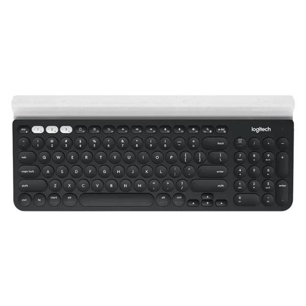 Teclado Logitech Wireless K780 Grey 920-008026