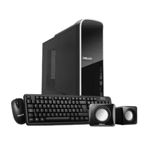 Kit Kelyx Modelo LC727-08A SLIM Fuente 500W Tec/Mou/Parl/C. Reader