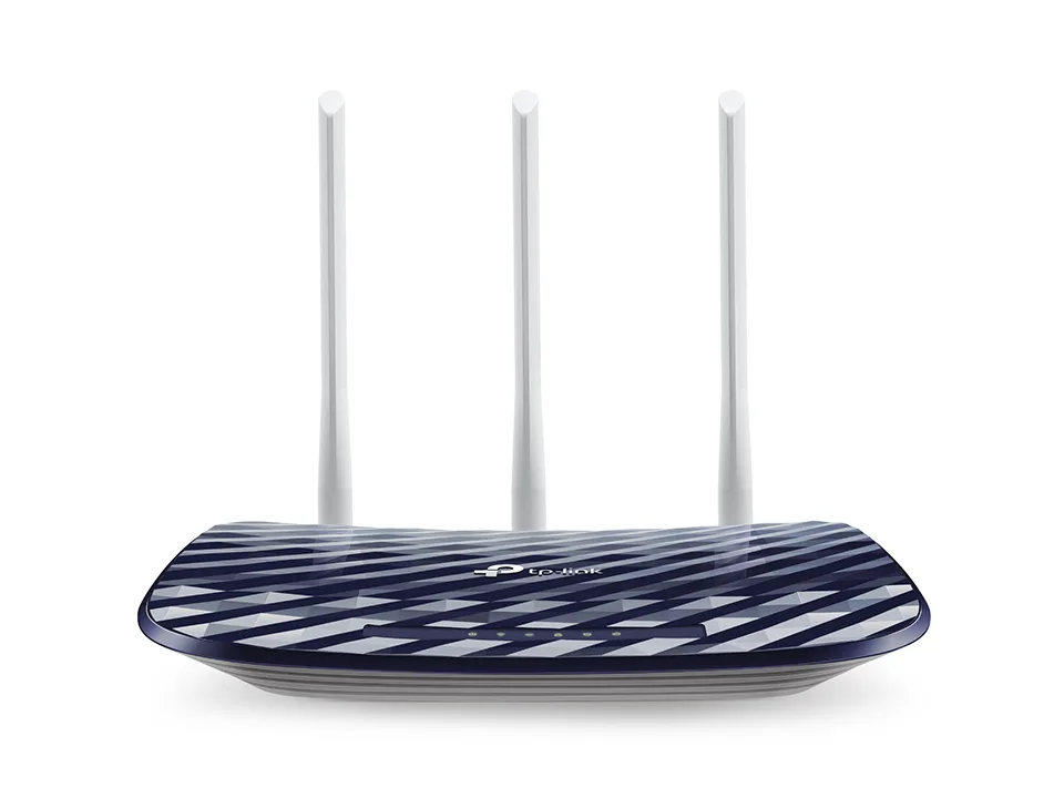 ARCHER C20 AC750 Wir Dual Band 3 Ant Tp-Link (0730) ARCHER C20 AC750 Wir Dual Band 3 Ant Tp-Link (0730)