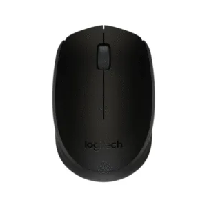 Mouse Logitech Wir M170 Black Blister 910-004940