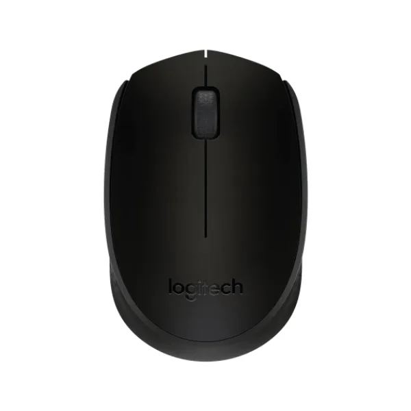 MOUSE LOGITECH WIR M170 BLACK BLISTER 910-004940