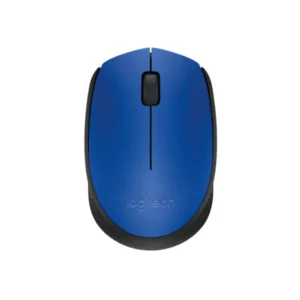 Mouse Logitech Wir M170 Blue Blister 910-004800