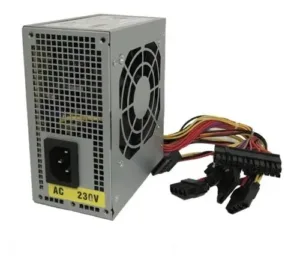 Fuente Kelyx 450W SLIM – c/Cooler 8cm y Cable (5844)