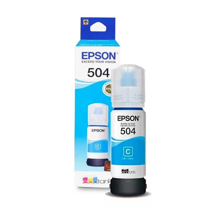 L4150/4160 – TINTA. CYAN T504220 L4150/4160 – TINTA. CYAN T504220