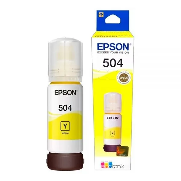 L4150/4160 – TINTA. AMARILLO T504420 L4150/4160 – TINTA. AMARILLO T504420