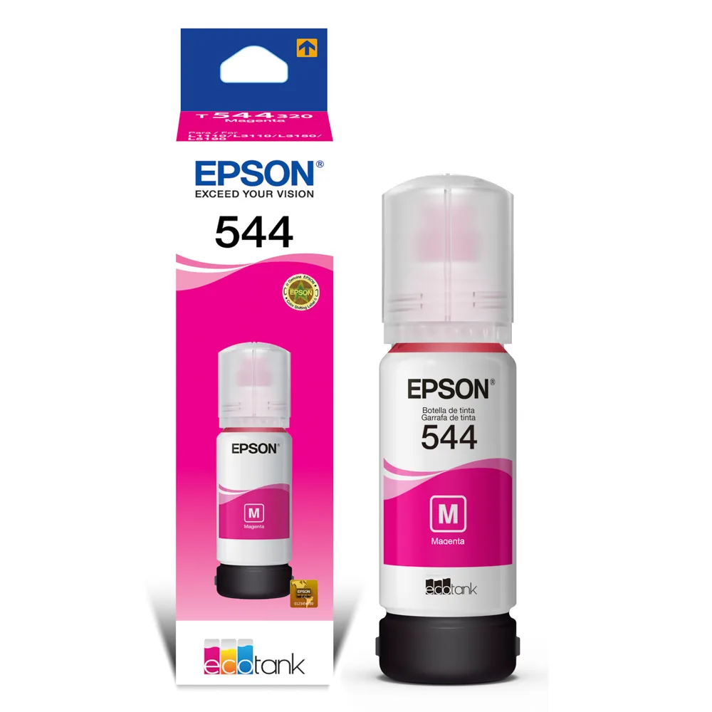 L3110 – TINTA. MAGENTA T544320 L3110 – TINTA. MAGENTA T544320