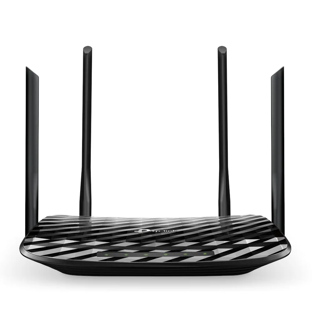 ARCHER C6 AC1200 Wir Gigabit Dual Band 4 Ant Tp-Link(8903) ARCHER C6 AC1200 Wir Gigabit Dual Band 4 Ant Tp-Link(8903)