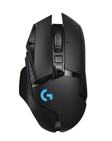 Mouse Logitech G502 Wireless Gaming LIGHTSPEED 910-005566 Mouse Logitech G502 Wireless Gaming LIGHTSPEED 910-005566