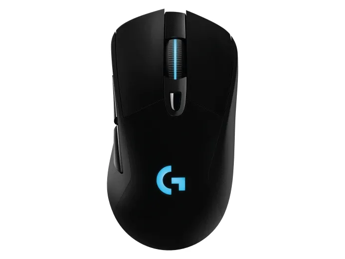 Mouse Logitech G703 Gaming Lightspeed Wireless 910-005639 Mouse Logitech G703 Gaming Lightspeed Wireless 910-005639