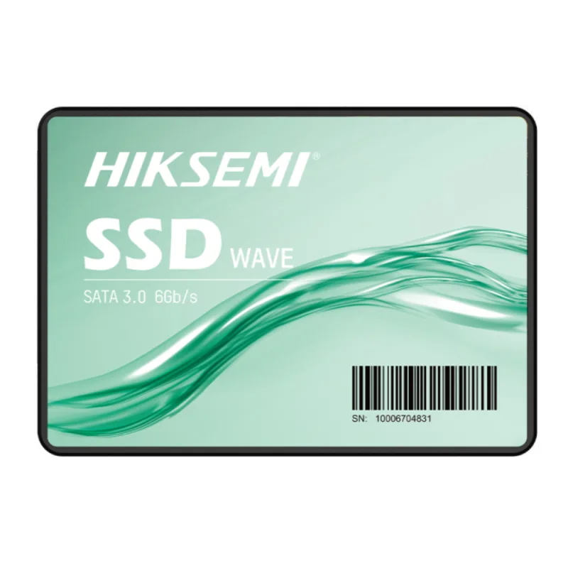 DISCO SSD HIKSEMI 120GB WAVE SATA (5549)
