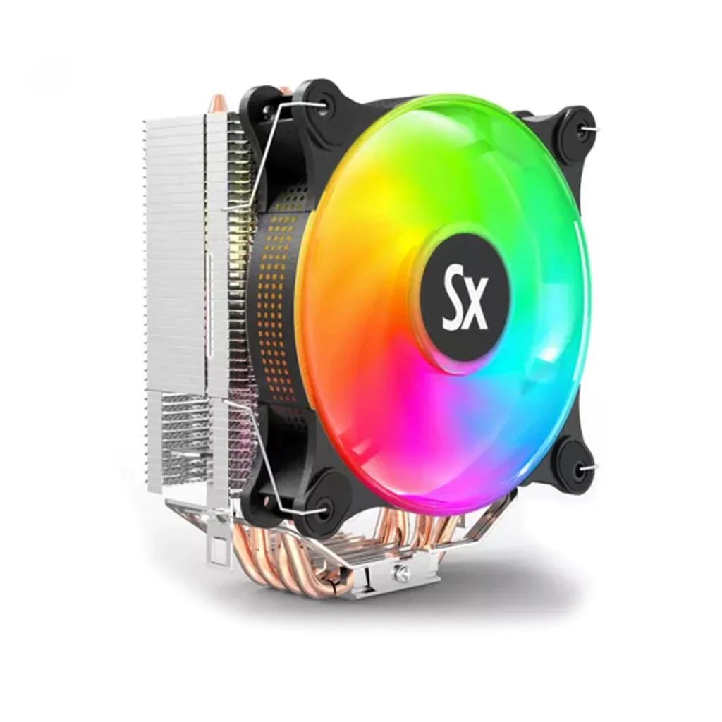 CPU COOLER SOLARMAX CC-4203 RGB AM4 / AM5 / LGA 1200 / LGA 1700 / LGA1851