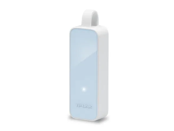 ADAPTADOR DE RED USB TP-LINK UE200 USB 20 A ETHERNET