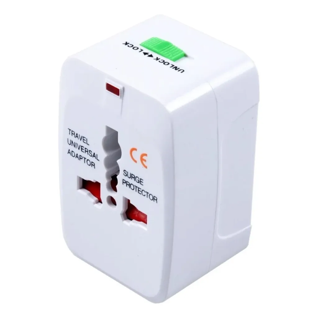 ADAPTADOR PARED INTERNACIONAL