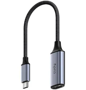 ADAPTADOR USB C A HDMI CUDY