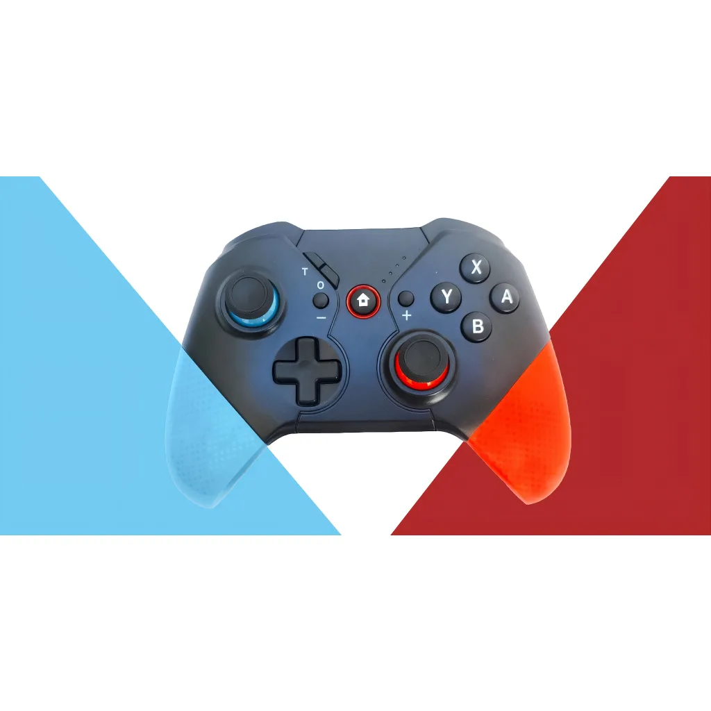 JOYSTICK PC / NINTENDO SWITCH BLACK / NEGRO