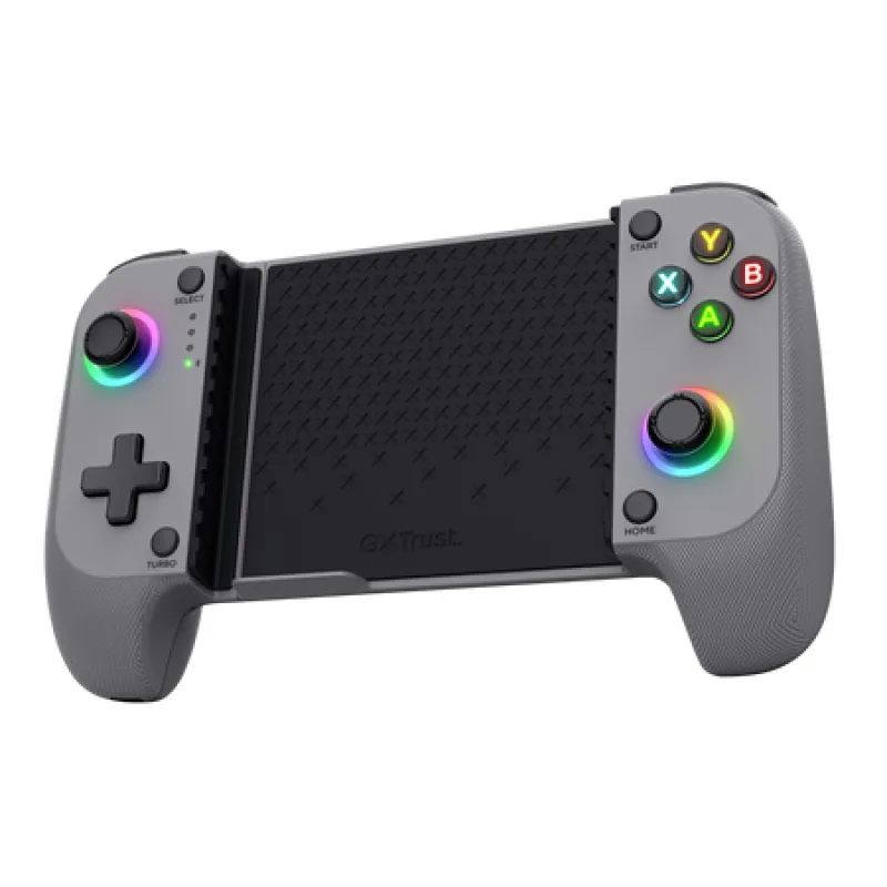 ACCESORIOS TRUST MYLOX CONTROLADOR GAMING INALAMBRICO PARA MOVIL GREY GXT735G