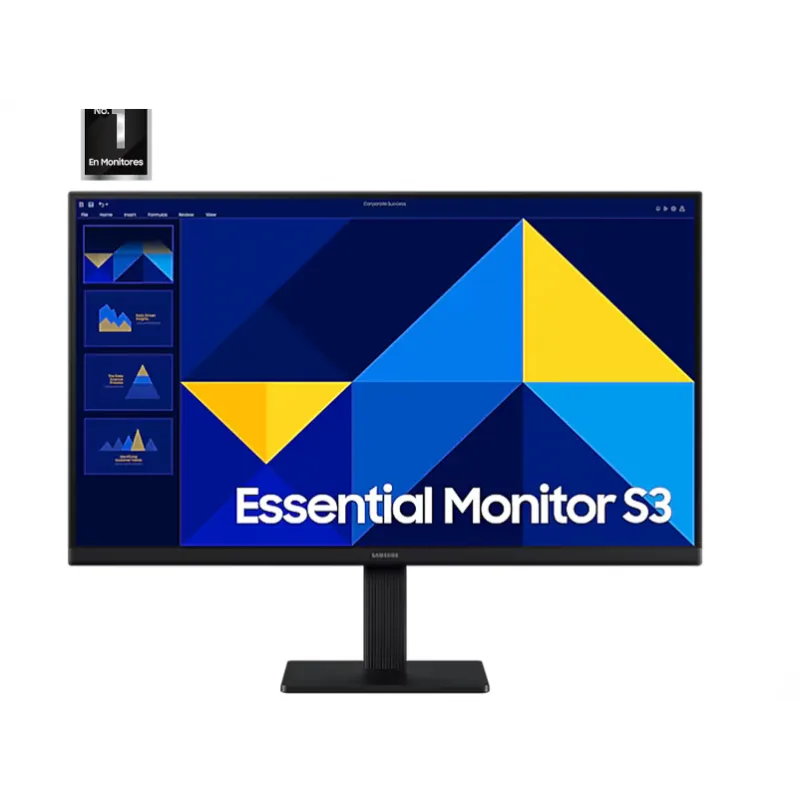 MONITOR SAMSUNG 24 D300 FULL HD 100MHZ