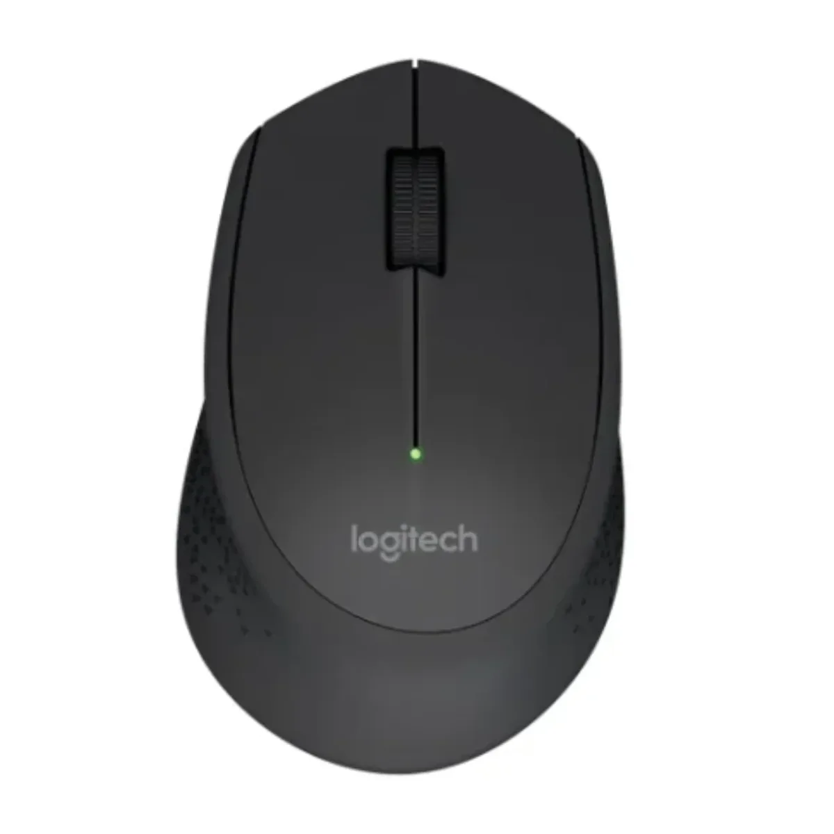 MOUSE LOGITECH WIR M280 BLACK 910-004284