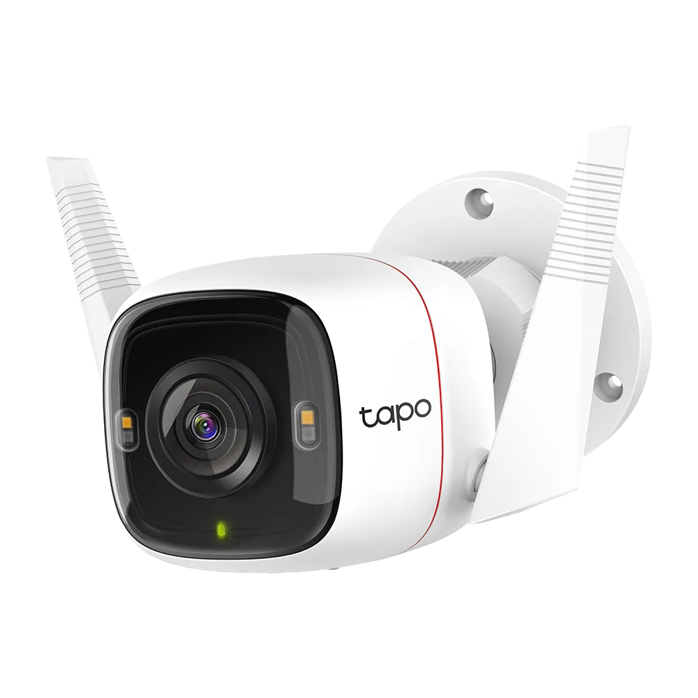 TAPO C320WS CAMARA IP DAY/NIGHT SD WIFI EXT HD(7031)