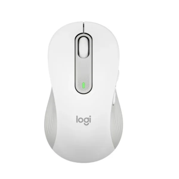 MOUSE LOGITECH WIR M650 LARGE WHITE 910-006233