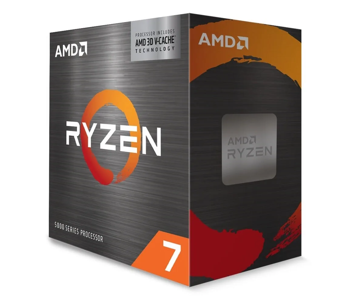 PROCES. AMD RYZEN 7 5700X SIN VIDEO SIN COOLER (4275)