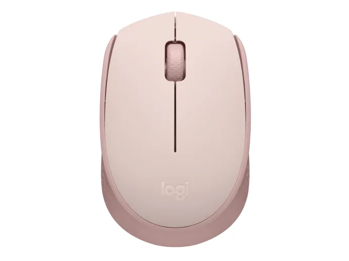 MOUSE LOGITECH WIR M170 ROSE BLISTER 910-006862
