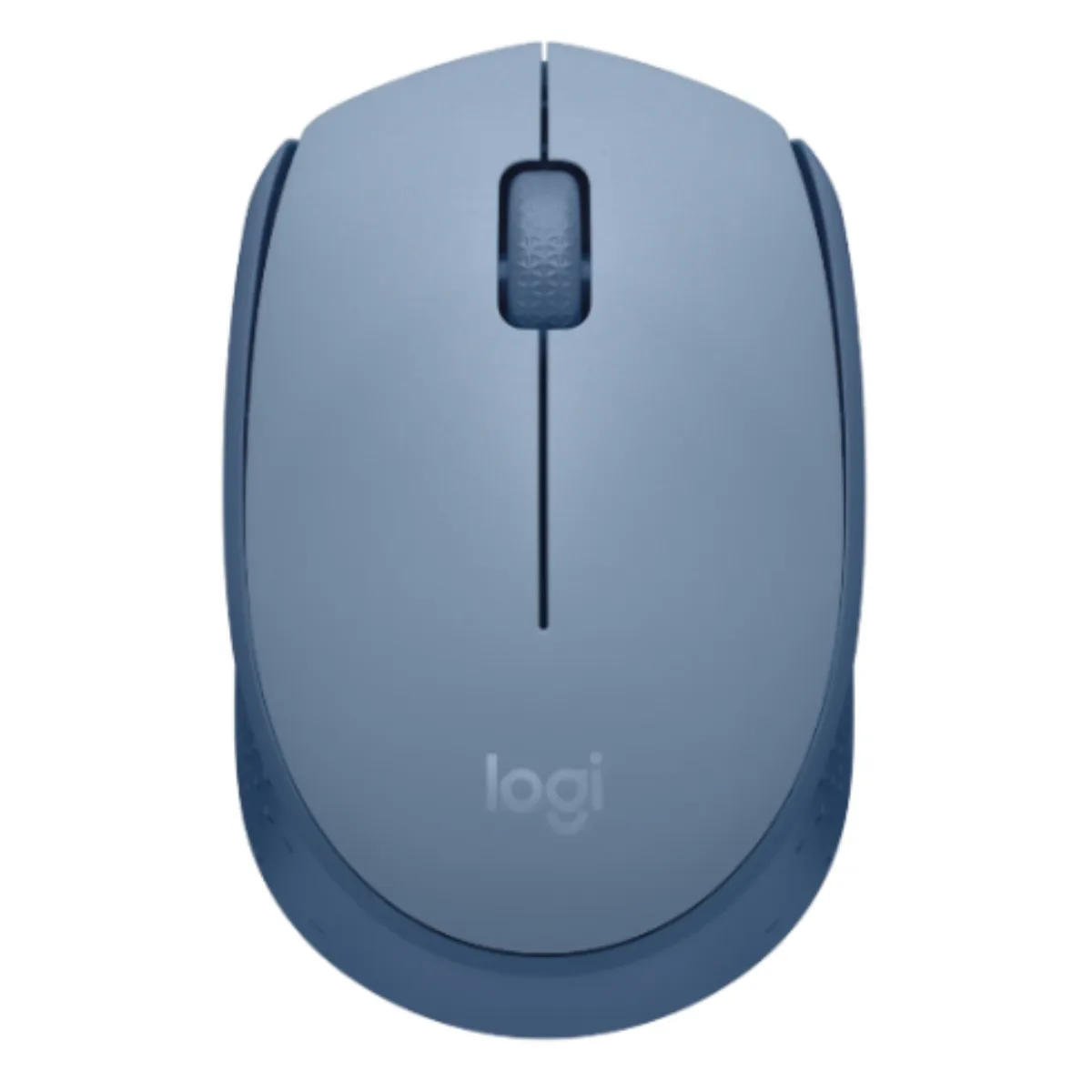 MOUSE LOGITECH WIR M170 BLUE GREY 910-006863