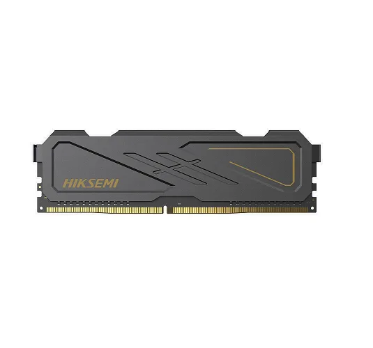 MEMORIA DDR4 HIKSEMI 16GB 3200 MHZ ARMOR C/DISIPADOR BLACK (2573)