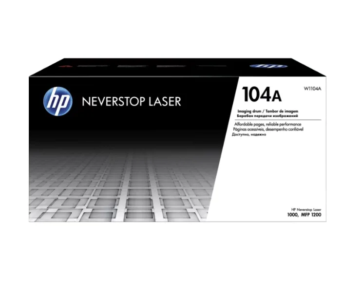 W1104A HP 104A BLK LASER IMAGING DRUM (3255)