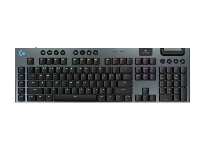 TECLADO LOGITECH G915 X MECHANICAL RGB WIFI 920-012670