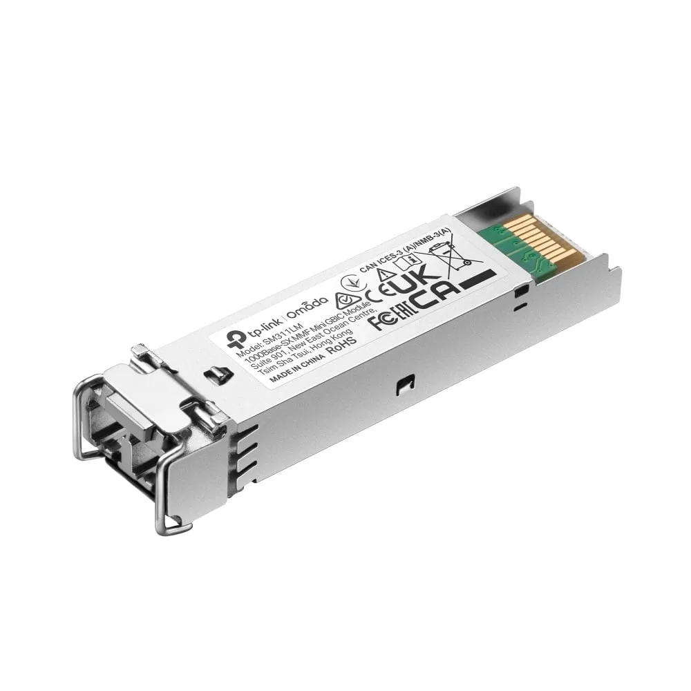 SM311LM MODULO SFP MINIGBIC 1000BASE-SX MMF (0209)