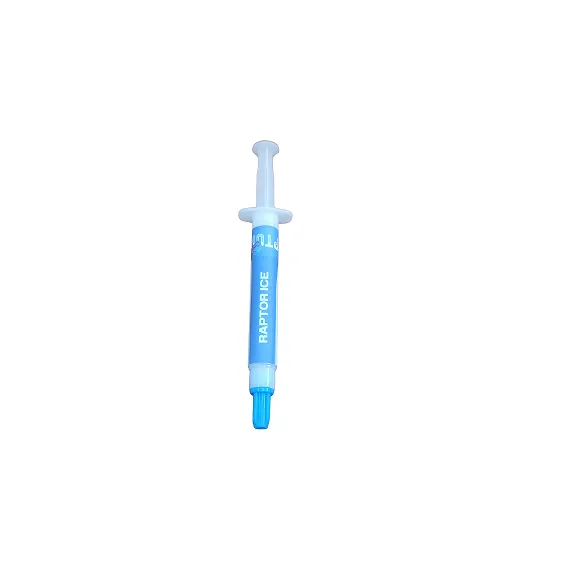PASTA TERMICA RAPTOR ICE CONDUCTIVIDAD TERMICA 8.3W/M-K (7091)