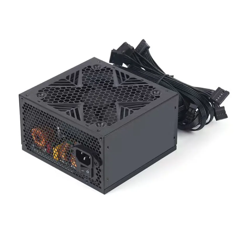 FUENTE RAPTOR VOLT 650W 80 PLUS BRONZE (7190)