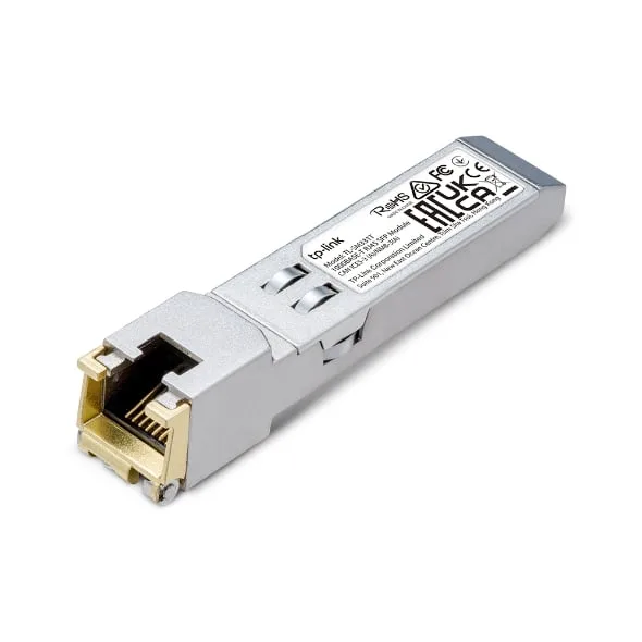 SM331T MODULO SFP OMADA 1000BASE-T RJ45 A RJ45 (7741)
