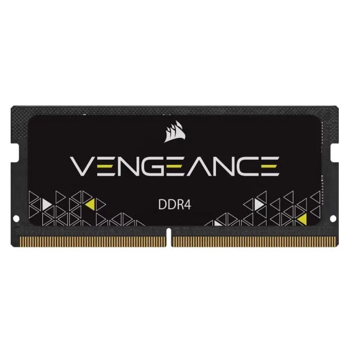 MEMORIA SODIMM DDR4 CORSAIR 16GB 3200 MHZ 1.2V VENGEANCE CL22 (2299)