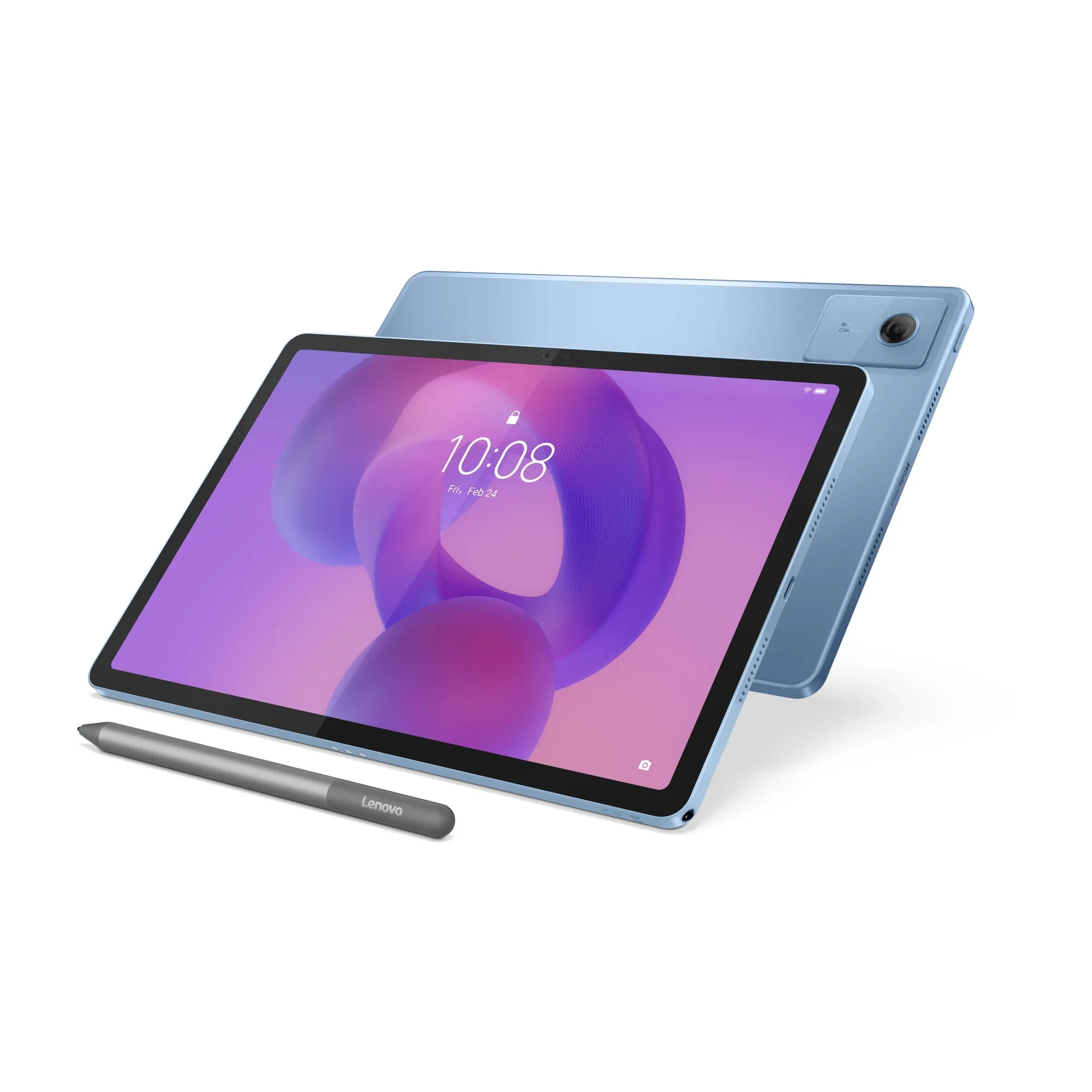 TABLET LENOVO IDEA TAB 11" 2.5K 8GB RAM+128GB + TECLADO LENOVO FOLIO + LÁPIZ LENOVO TAB PLUS (5203)