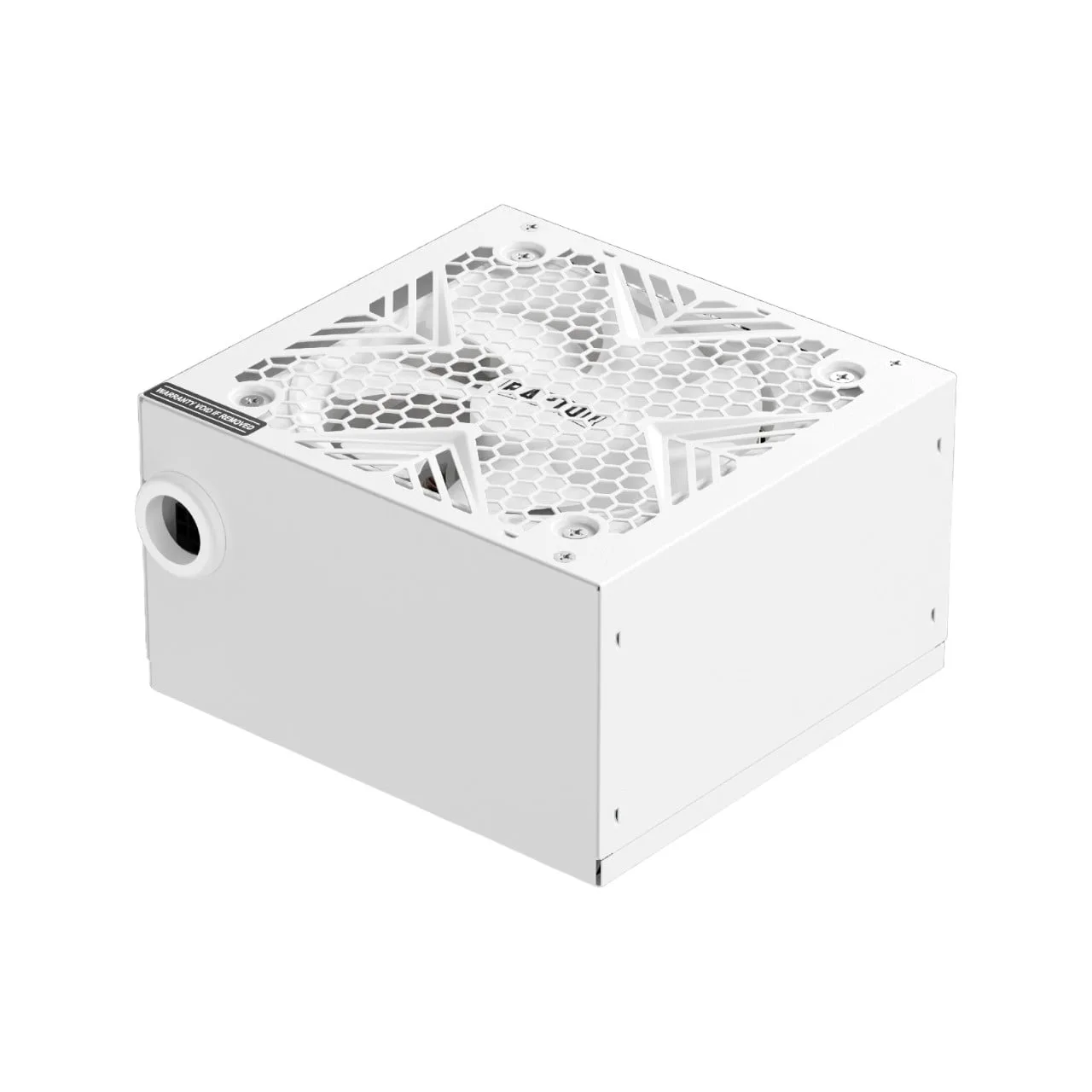 FUENTE RAPTOR VOLT 500W 80 PLUS SILVER BLANCO (2876)