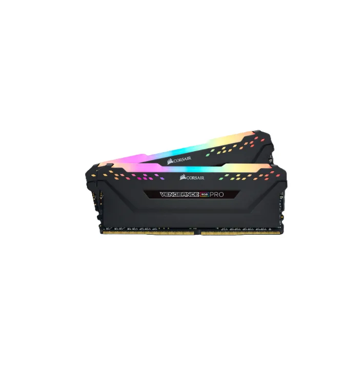 MEMORIA DDR4 CORSAIR 32GB 3200 MHZ (2X16GB) VENGEANCE RGB PRO CL16 (3251)