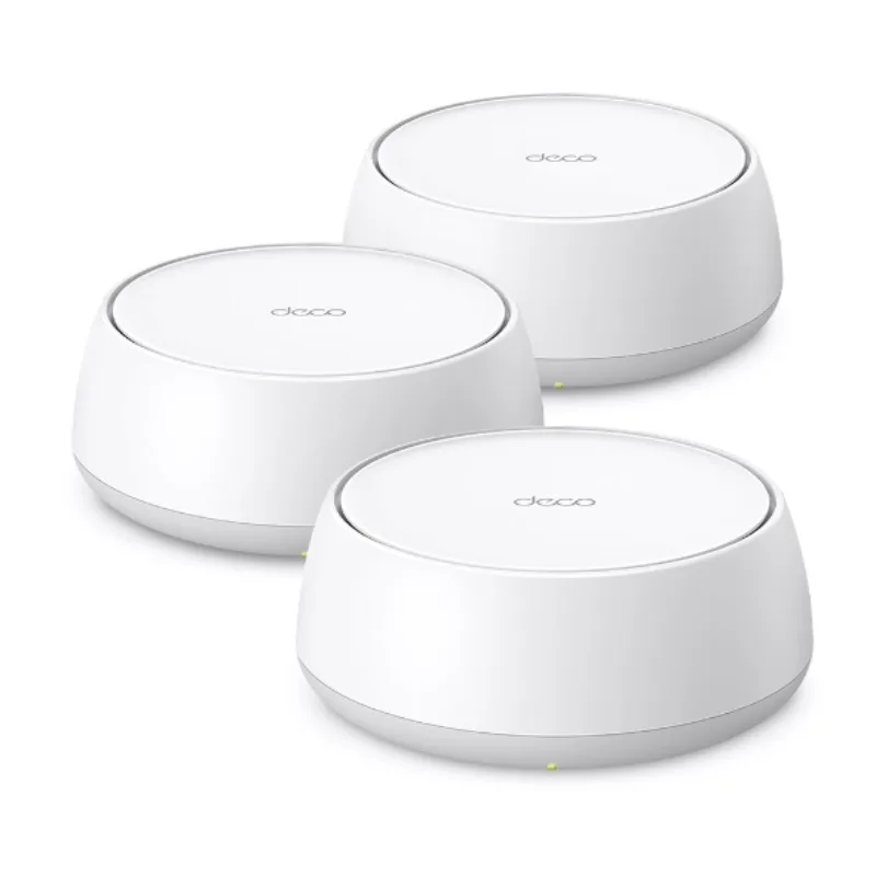 DECO BE22 PACK DE 3 MESH TP LINK BE3600 WIFI 7 (2792)