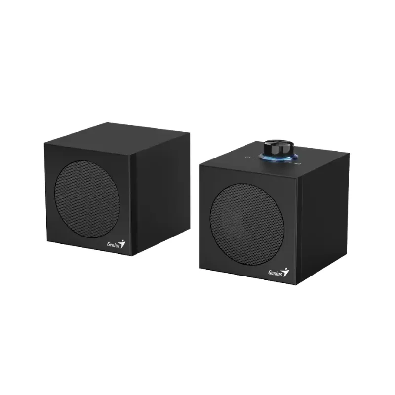 PARLANTE GENIUS SP-HF300U BLACK USB (3784)