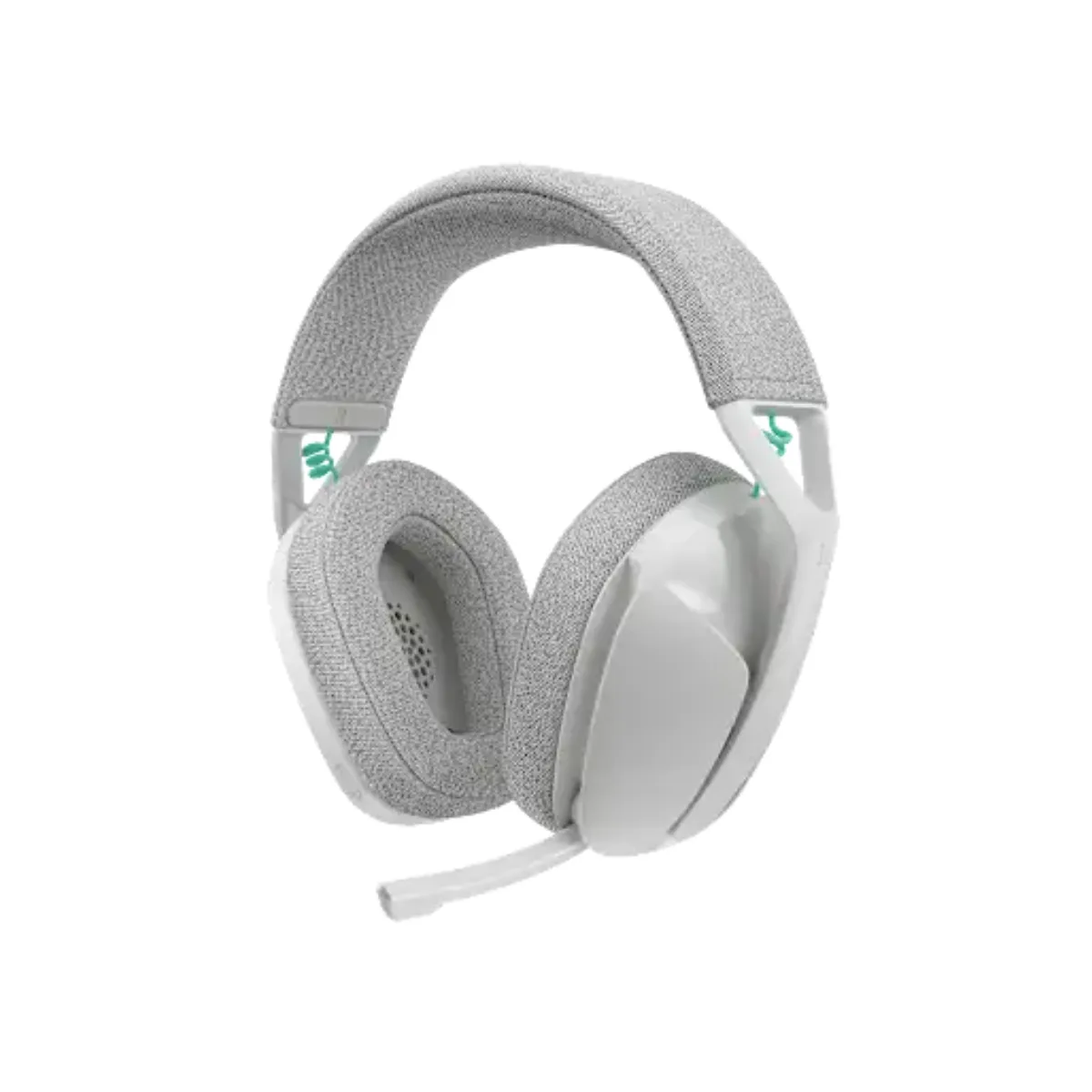 AURICULAR WIR C/MICROFONO LOGITECH G321 WHITE 981-001568
