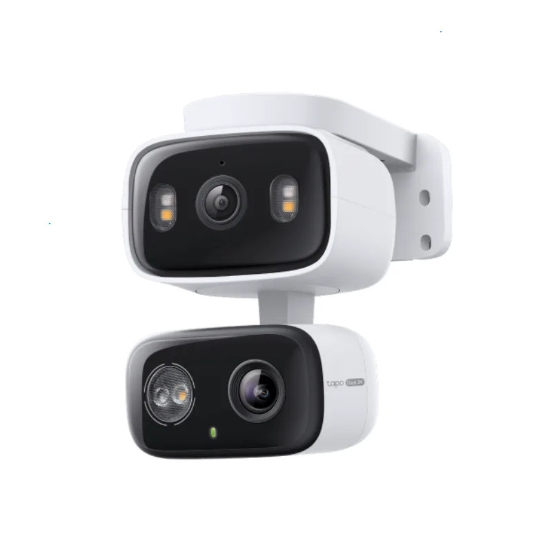 TAPO C246D CAMARA IP DOBLE LENTE 2K REMOTO NIGHT COLOR (2723)
