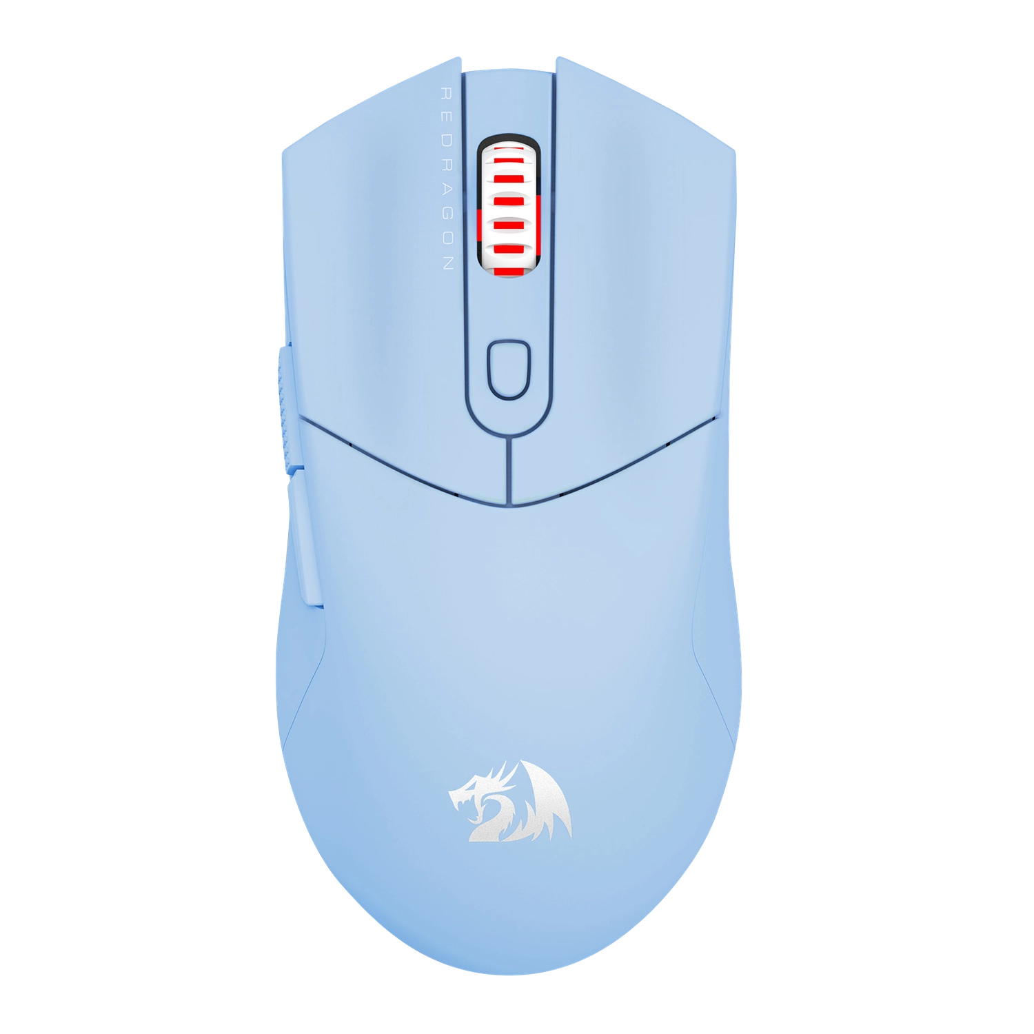 MOUSE INALÁMBRICO REDRAGON ST4R M917 AZUL