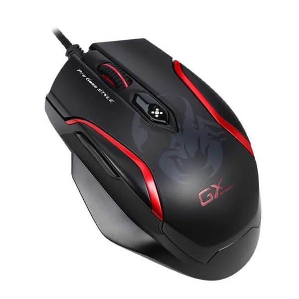 MOUSE GENIUS MAURUS X