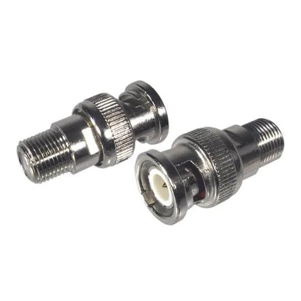 CCTV - DVR-BNC - EMPALME BNC HEMBRA-HEMBRA PARA EMPALMAR CABLES DE VIDEO DE 20 Y 30 METROS