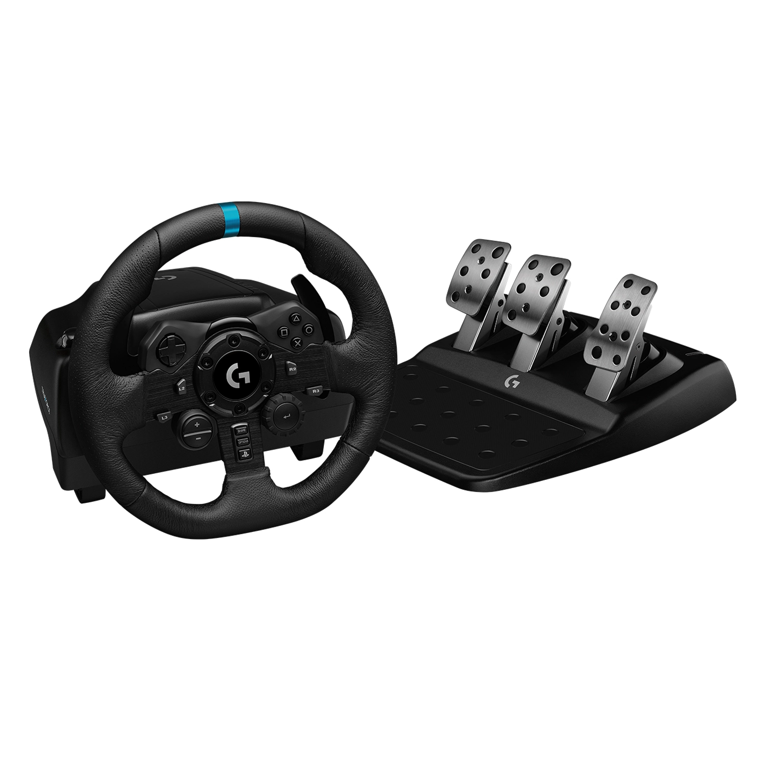 VOLANTE LOGITECH G923 NEGRO